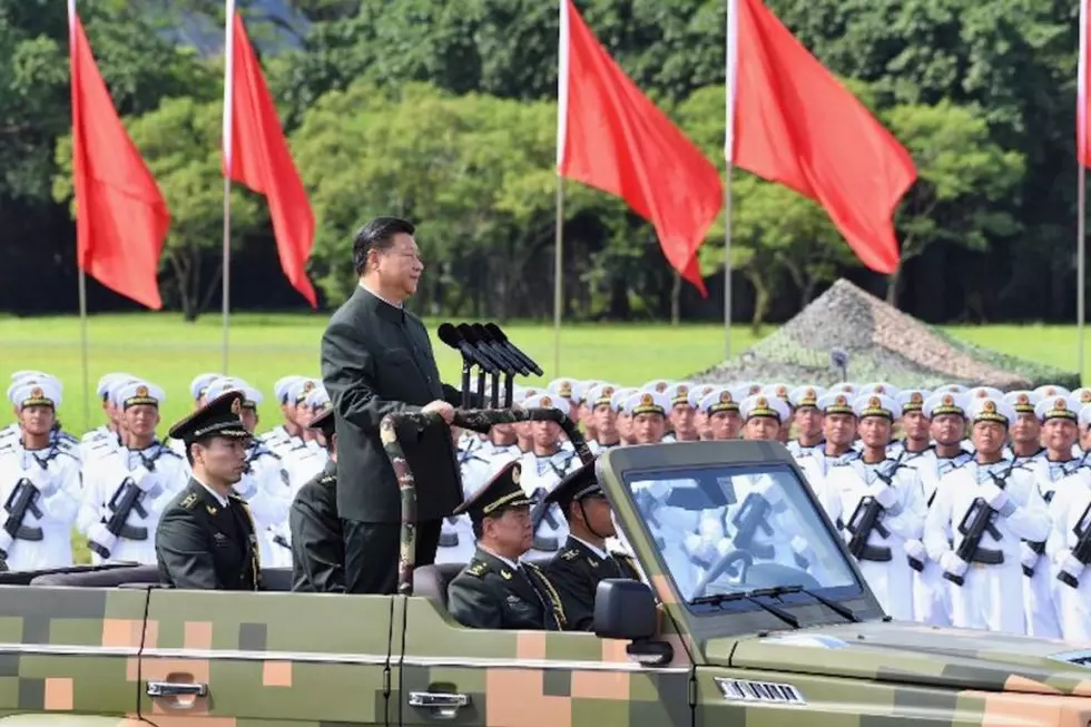 China pide a sus soldados prepararse para la guerra