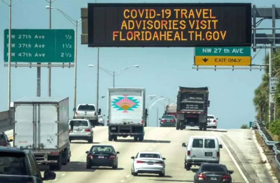 Miami advierte de alza en Covid-19 y pelea para regresar a restricciones