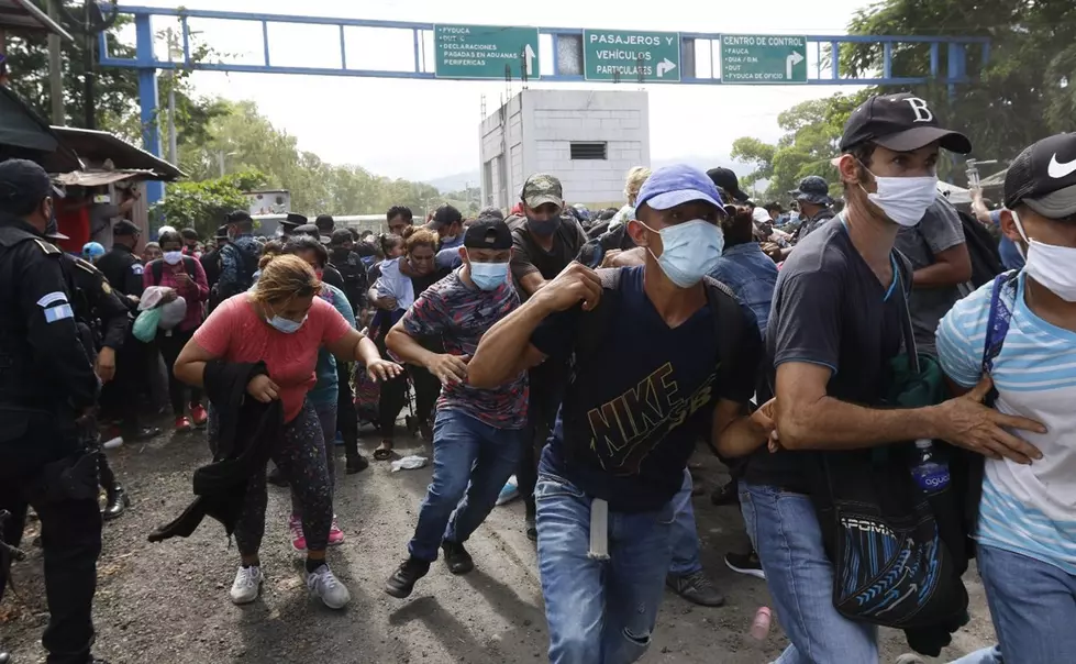 México advierte penas de hasta 10 años de cárcel a extranjeros que ingresen sin medidas sanitarias por coronavirus
