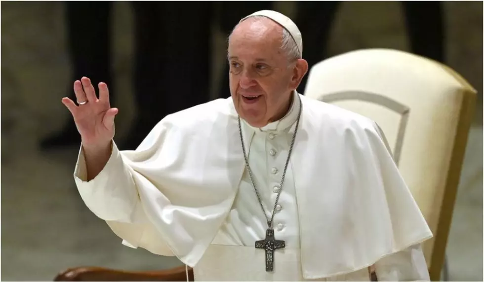 Papa Francisco aprueba uniones civiles del mismo sexo