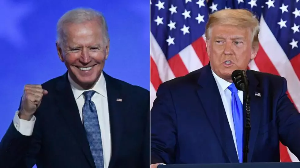 Todavía falta para saber quién ganó, si Donald Trump o Joe Biden