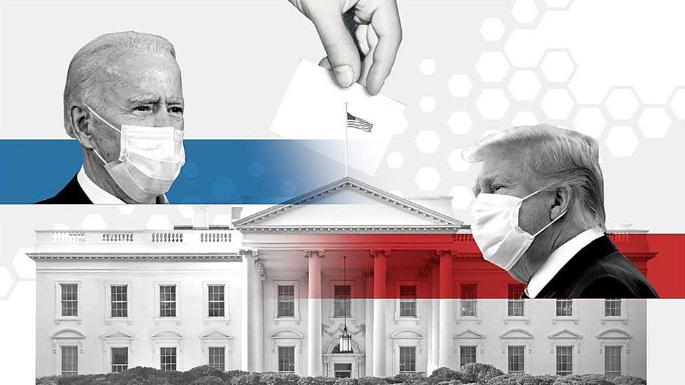 Trump vs Biden: qué es el “espejismo rojo” o “azul” y por qué es clave para entender los resultados de las elecciones de EUA