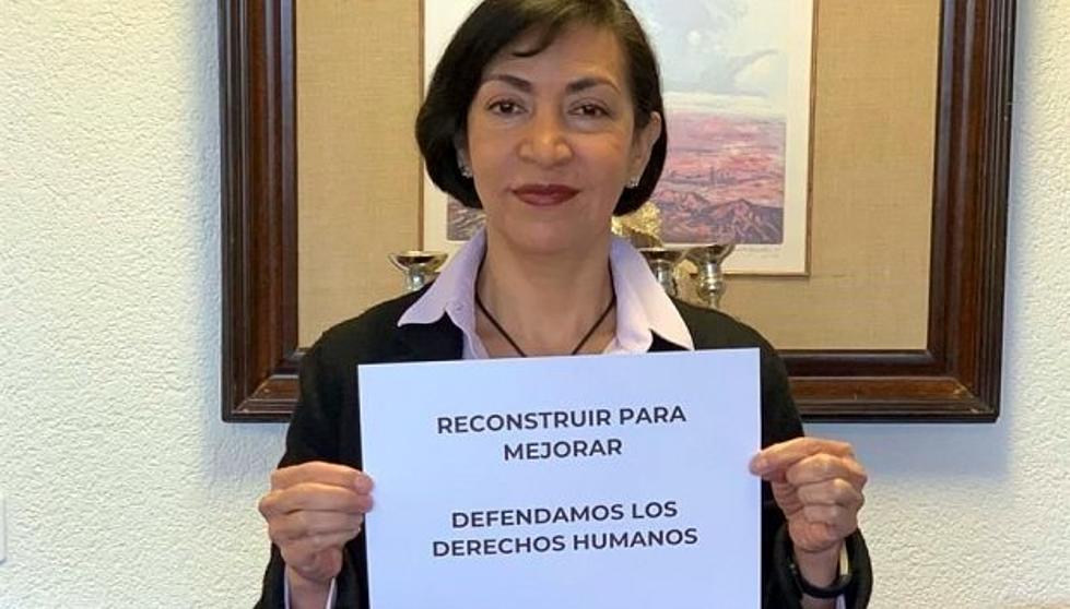 Mexicana como juez de la Corte Penal Internacional