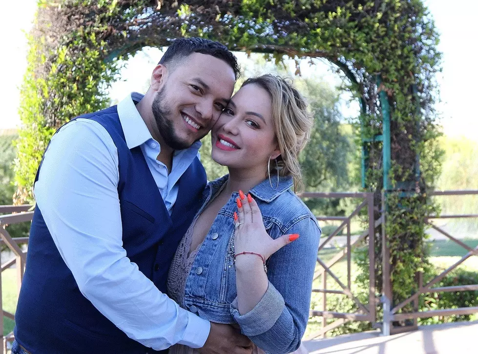 Chiquis y Lorenzo Méndez… ¿Arrancan el 2021 embarazados?