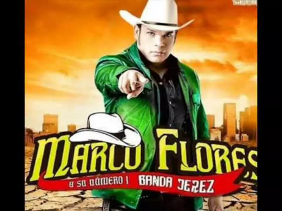 Marco Flores de la banda Jerez, nuevamente incursionará en la política