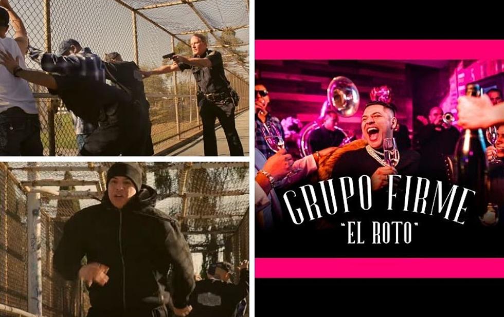 Grupo Firme estrena el video de “El Roto&#8221;..