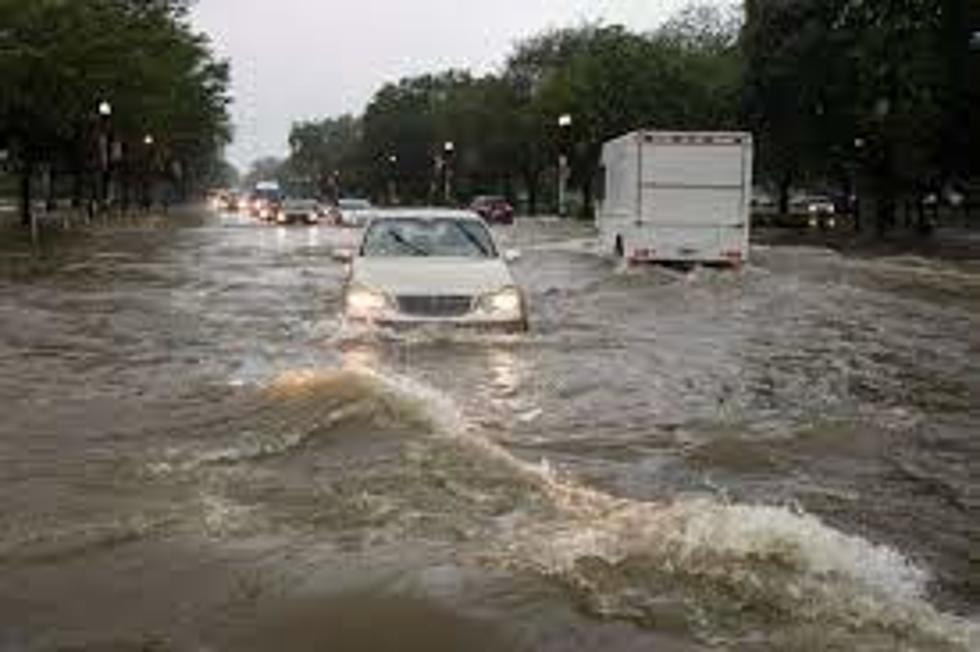 Lluvias torrenciales en Texas y Louisiana causan evacuaciones