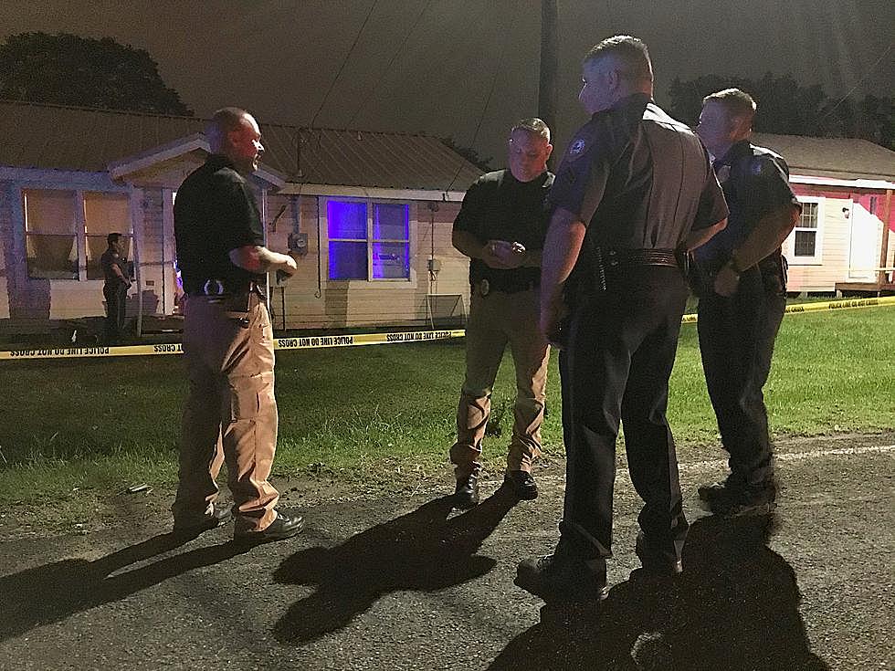 Policía de Lufkin investiga la muerte a tiros en Ford Chapel Rd