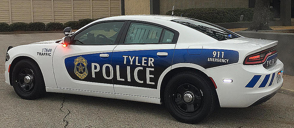 Policía de Tyler arresta a hombre por robo de autos