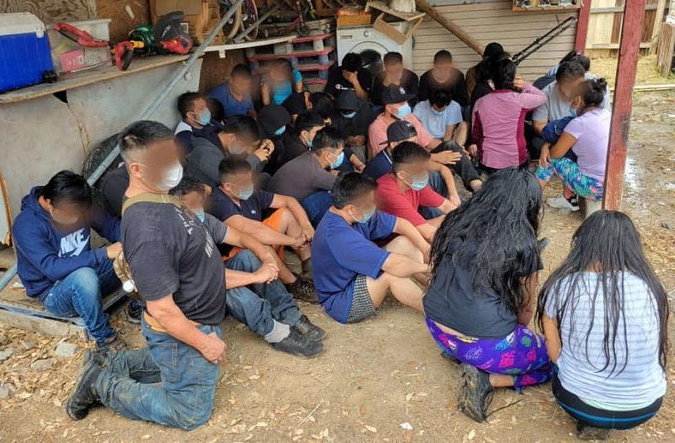 Capturados más de 70 inmigrantes en casas de seguridad