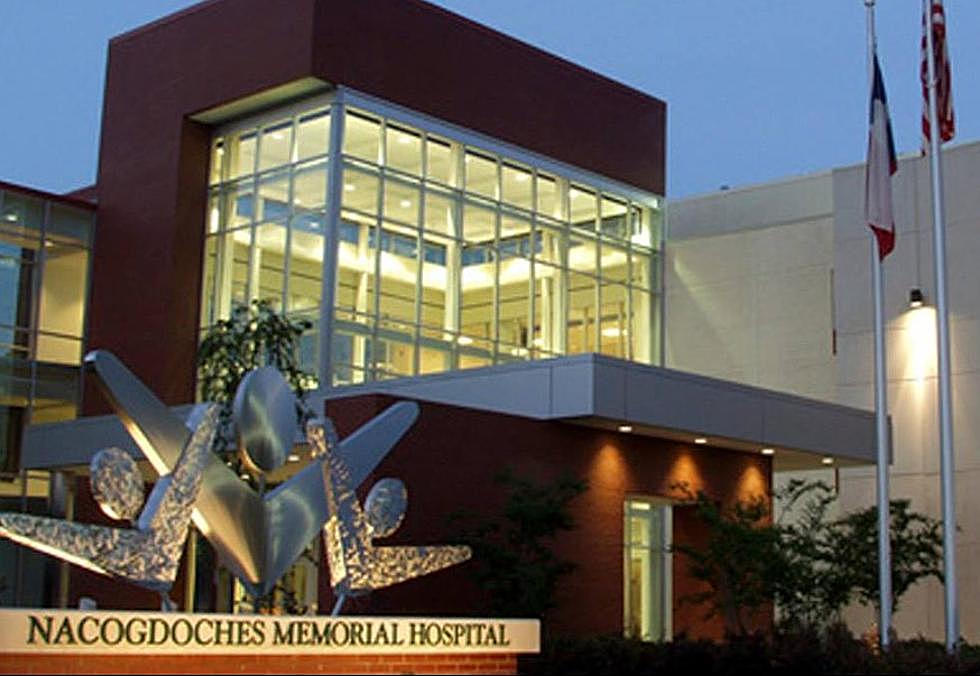 Hospital de Nacogdoches actualiza política de visitantes porCOVID