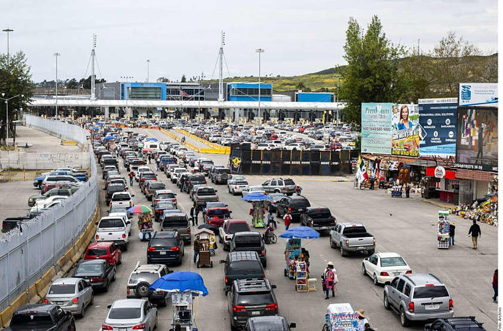 México plantea a EU reapertura de la frontera