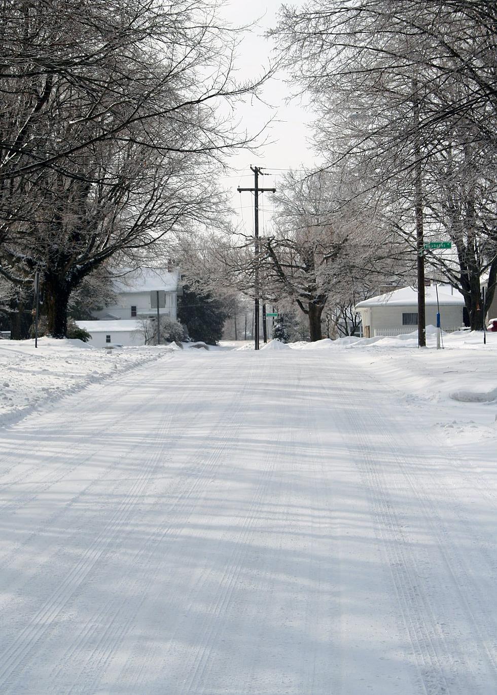 El distrito de Lufkin pretratará carreteras frente a la llegada de frio crudo