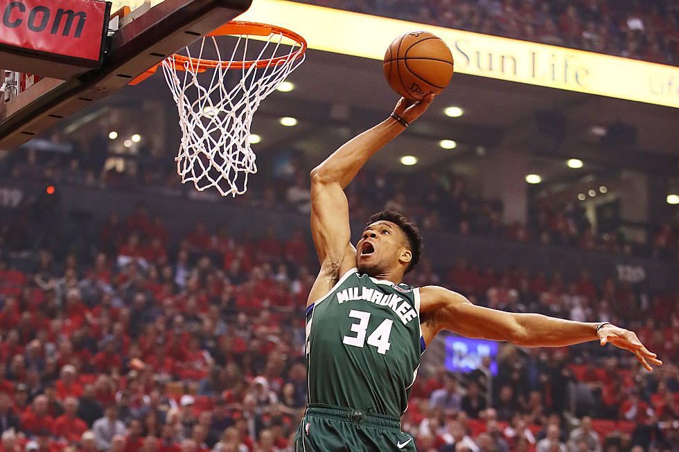 Bucks First To Clinch Playoff Spot — After Just 56 Games
