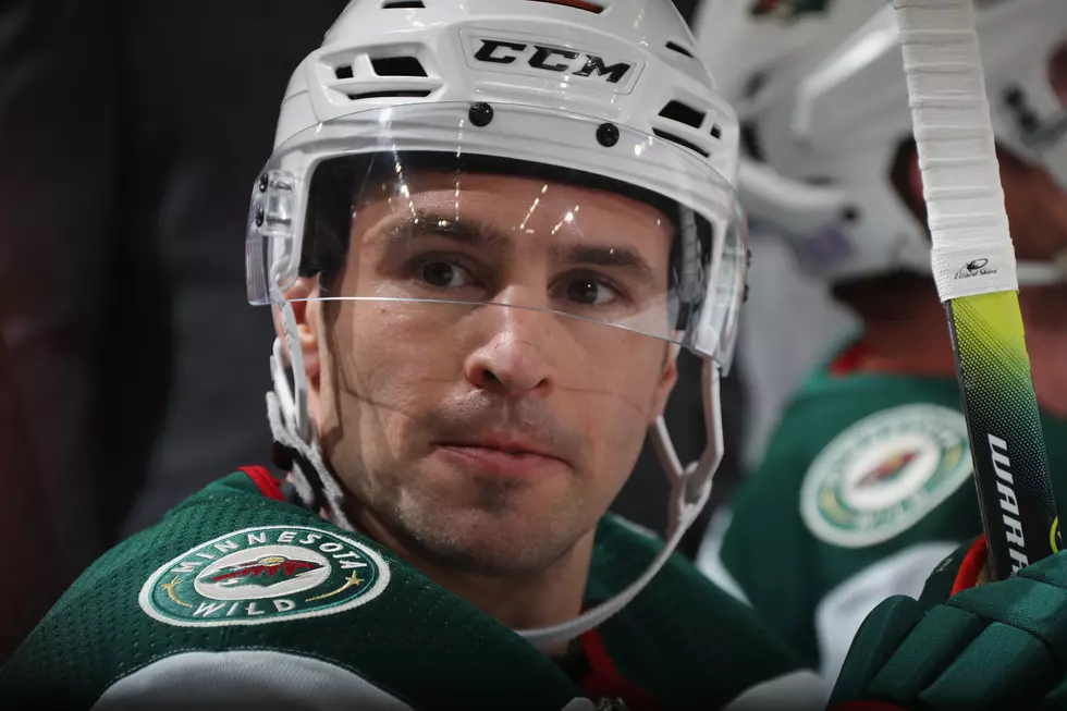 Parise: &#8216;Games Were Hard To Play&#8217; While Wild Talked Trade