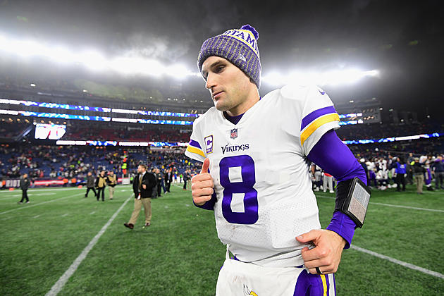 Kirk Cousins Agrees To 2-Year Extension With Vikings
