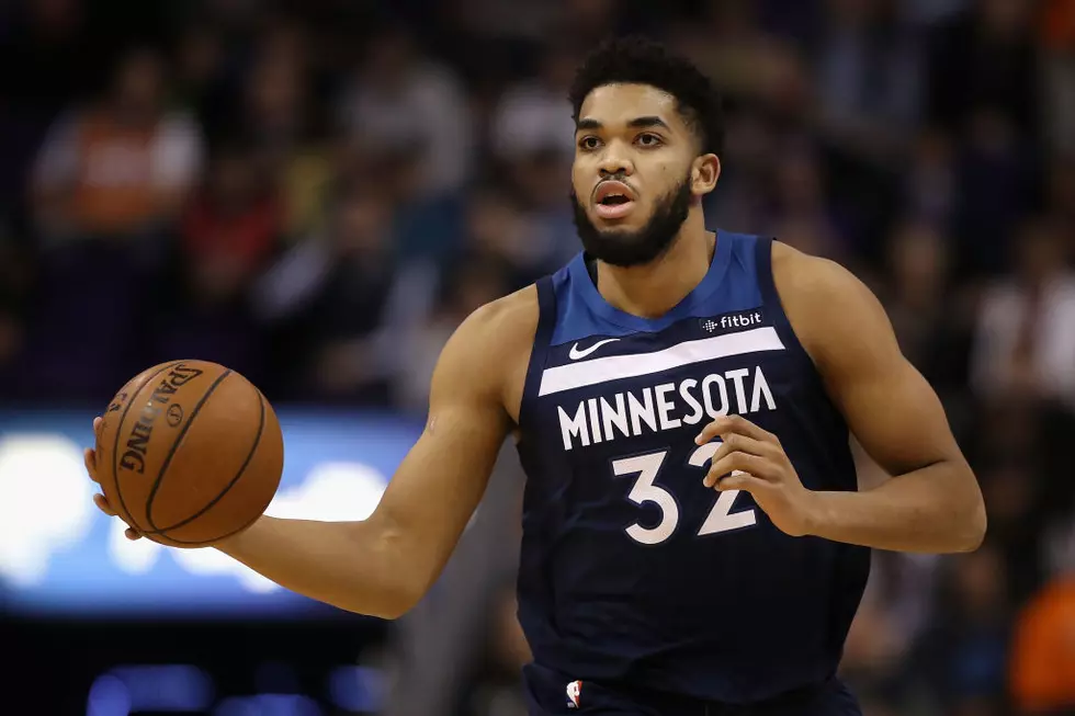 Timberwolves Karl-Anthony Towns Shares His Mother Has COVID-19, In Medically-Induced Coma