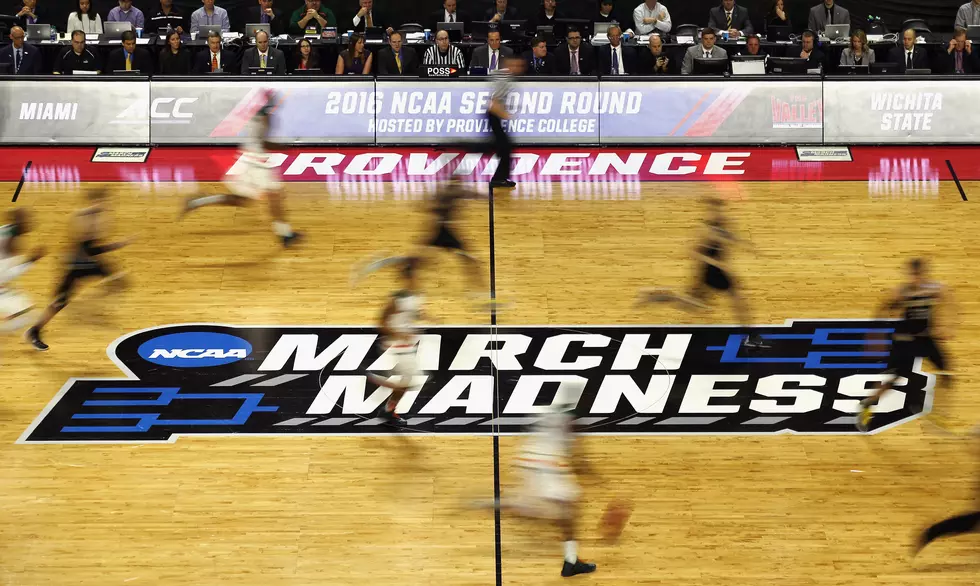NCAA: Men's + Women's Basketball Tournaments Cancelled