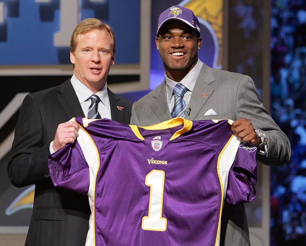 5 Best Vikings Draft Picks Over the Last 30 Years