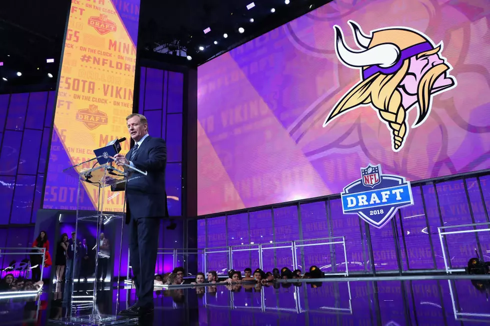 Listen To Minnesota Vikings Draft Coverage On The Northland FAN