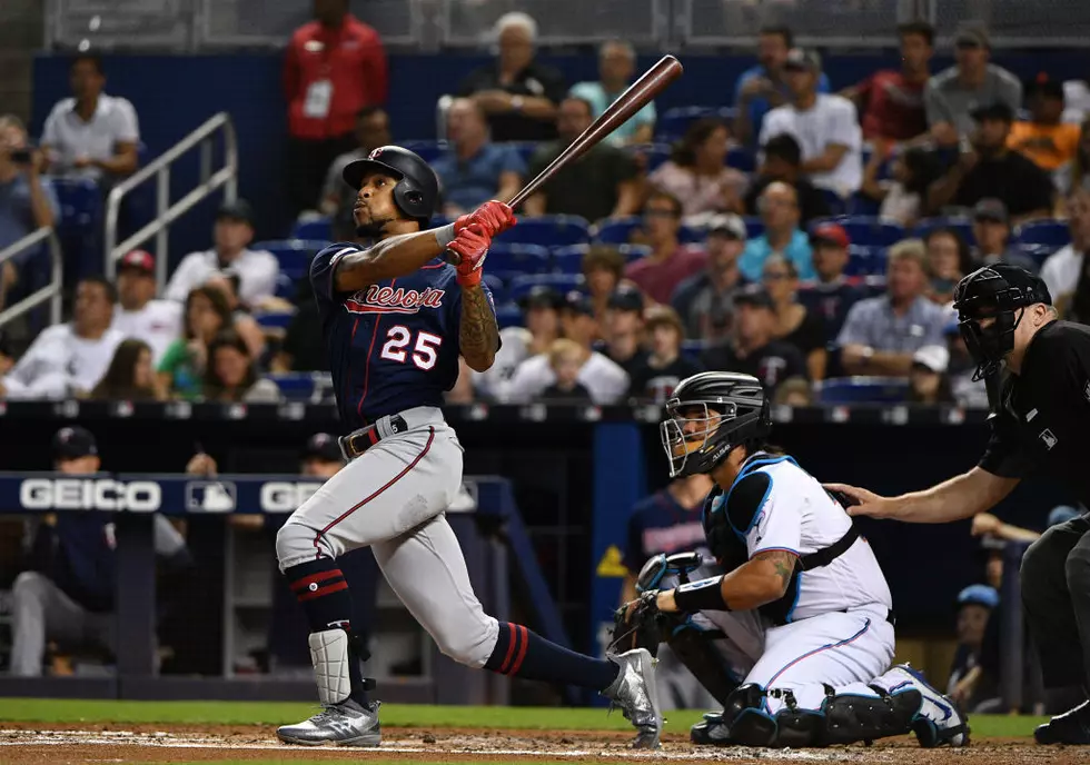 Healed Twins Speedster Byron Buxton: ‘I’ve Got No Limit’