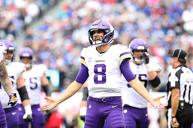 WATCH: Vikings Issue TikTok Challenge, Fan Responds By Hilariously Clowning Kirk Cousins