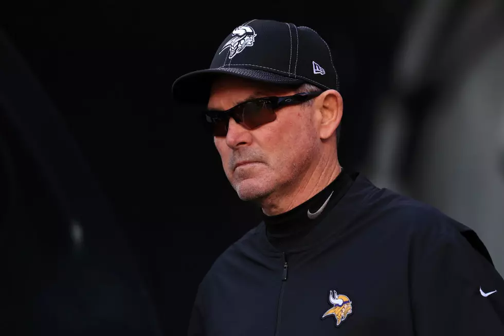 NFL Network Reporting Vikings and Zimmer Finalizing New Contract