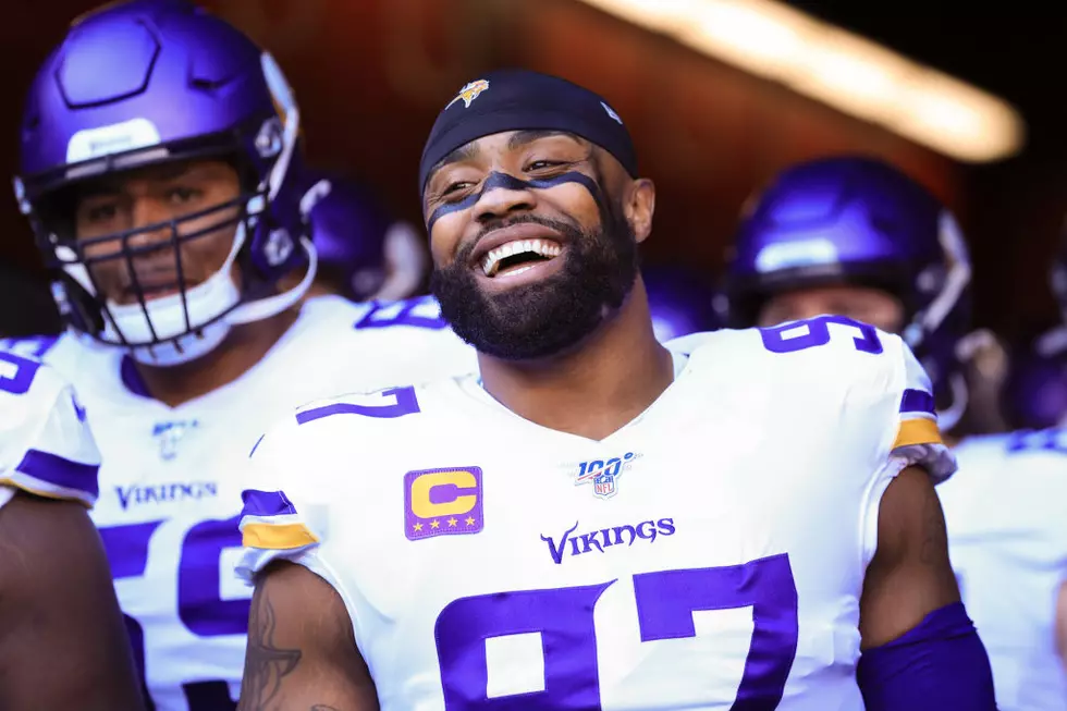 Everson Griffen Is Not Returning To Vikings; Signs With Dallas