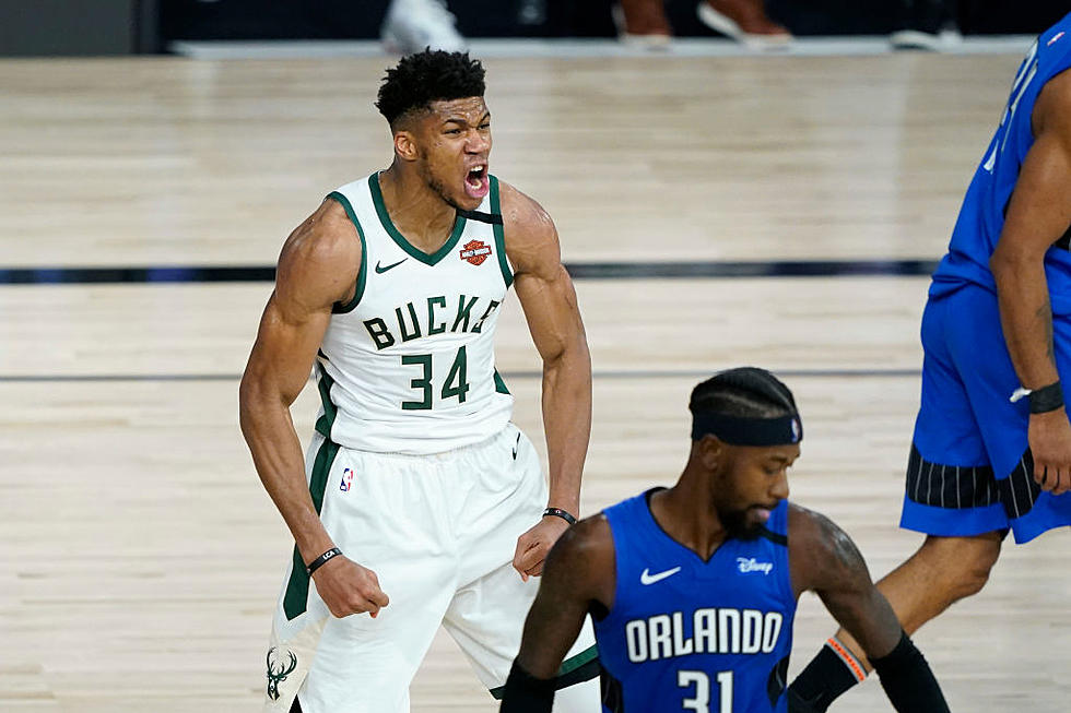 Antetokounmpo Voted NBA’s Defensive Player Of The Year