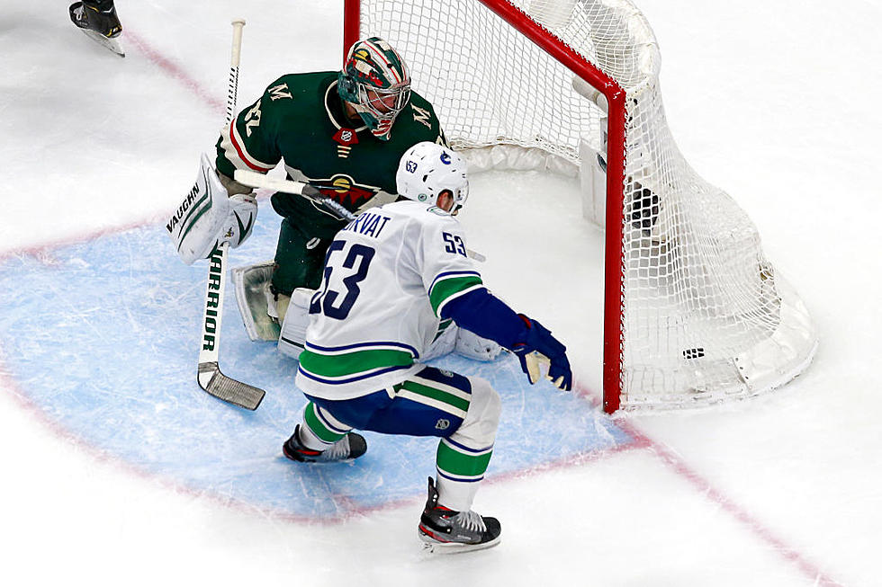 Offseason Goals For Wild Topped By Goaltending Improvement