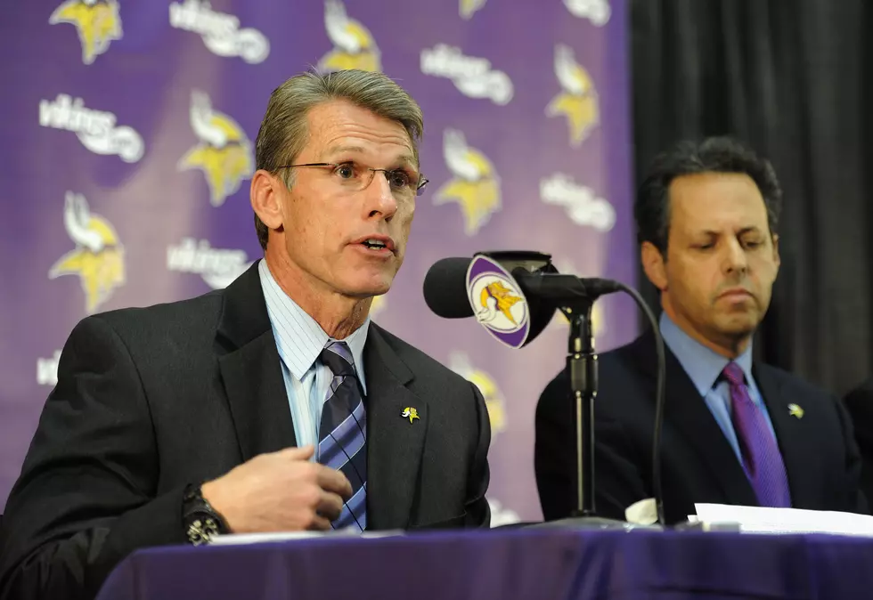 Rick Spielman Signs Contract Extension with Minnesota Vikings