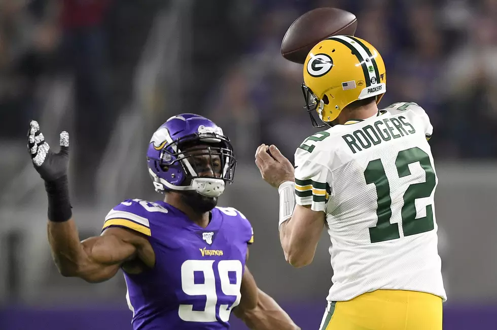 Minnesota Vikings Will Start the Season Without Danielle Hunter