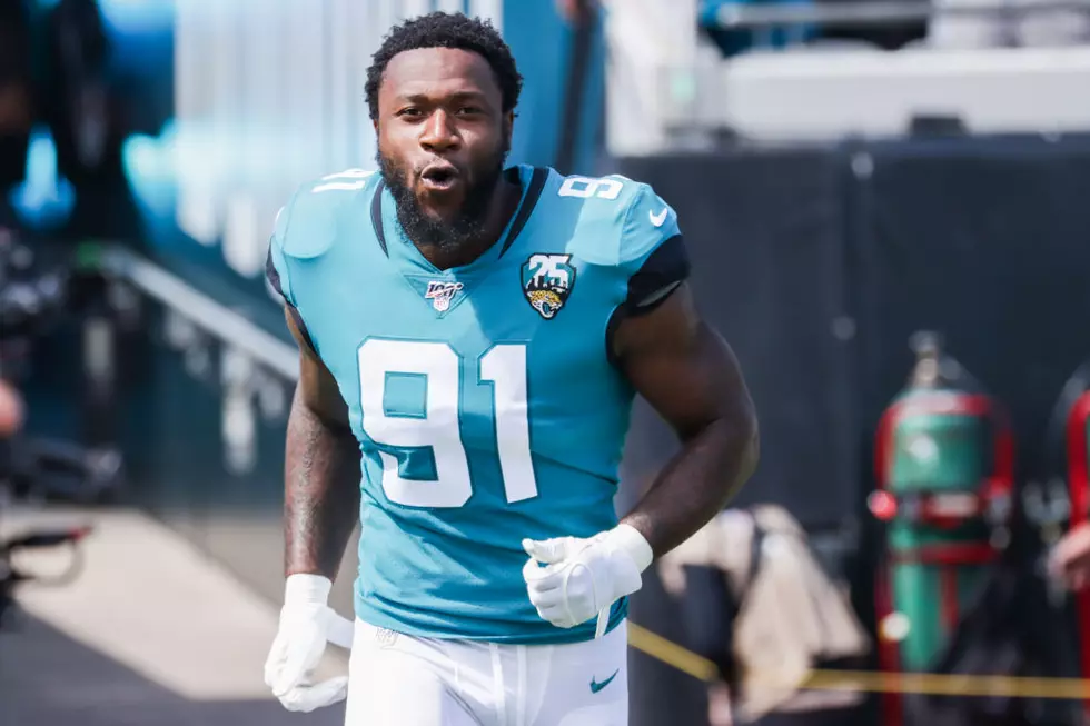 Vikings Trade Yannick Ngakoue to the Ravens