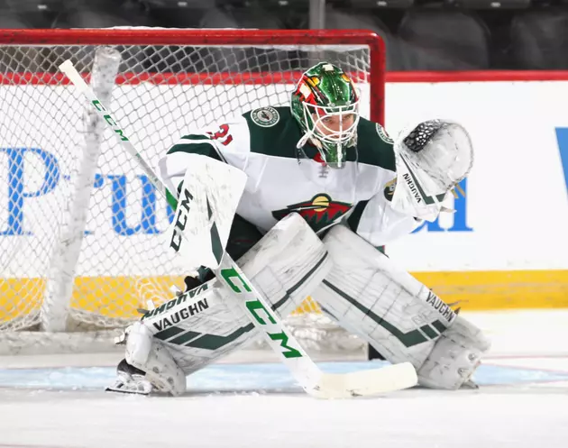 Wild Re-sign Goalie Kaapo Kahkonen To 2-year Contract