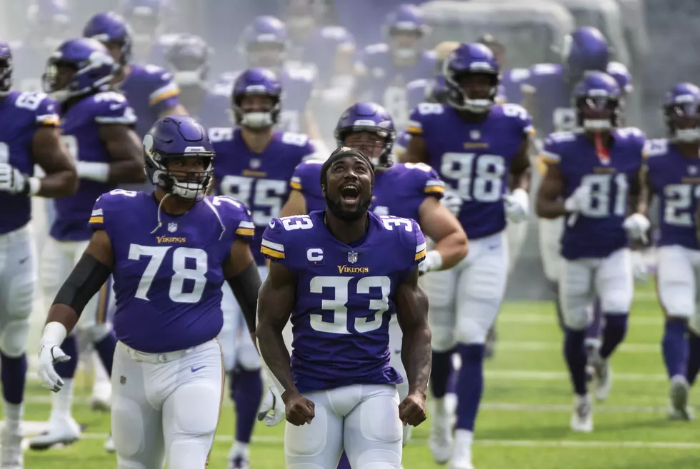 NFL: Sunday's Vikings Game Against Texans Will Go On As Planned
