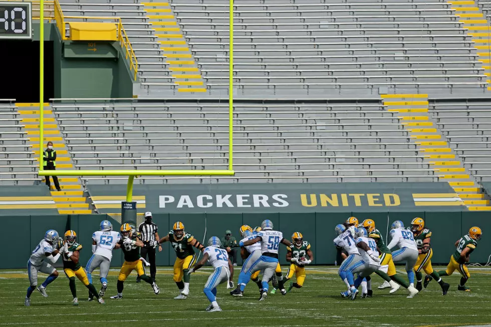 Green Bay Packers Announce No Fans At Games Indefinitely