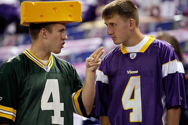 Surprise! Survey Says Vikings Fans Among Fanbases That Complain Least, Packers Complain More