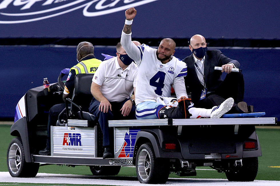 From Season-Altering To Bizarre, Injuries Hit NFL Yet Again