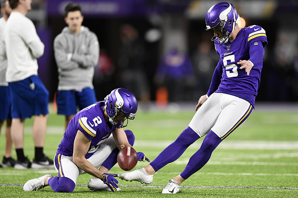 Bailey’s Struggles Has Vikings Pondering Kicking Change