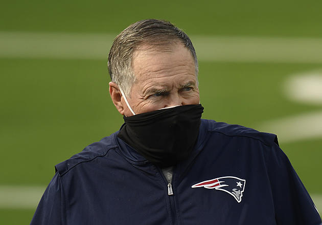 Patriots&#8217; NFL-Record Division Title Streak Will End At 11