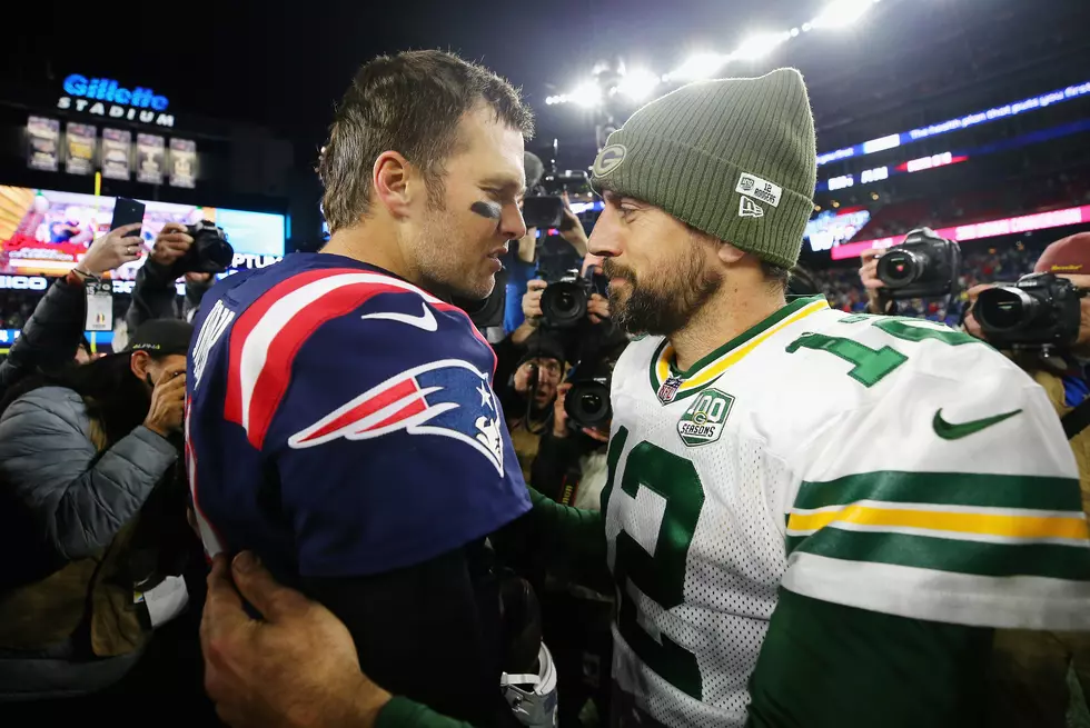 Tom Brady vs. Aaron Rodgers Through The Years