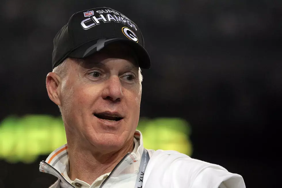Former Packers GM Ted Thompson Has Died At The Age Of 68