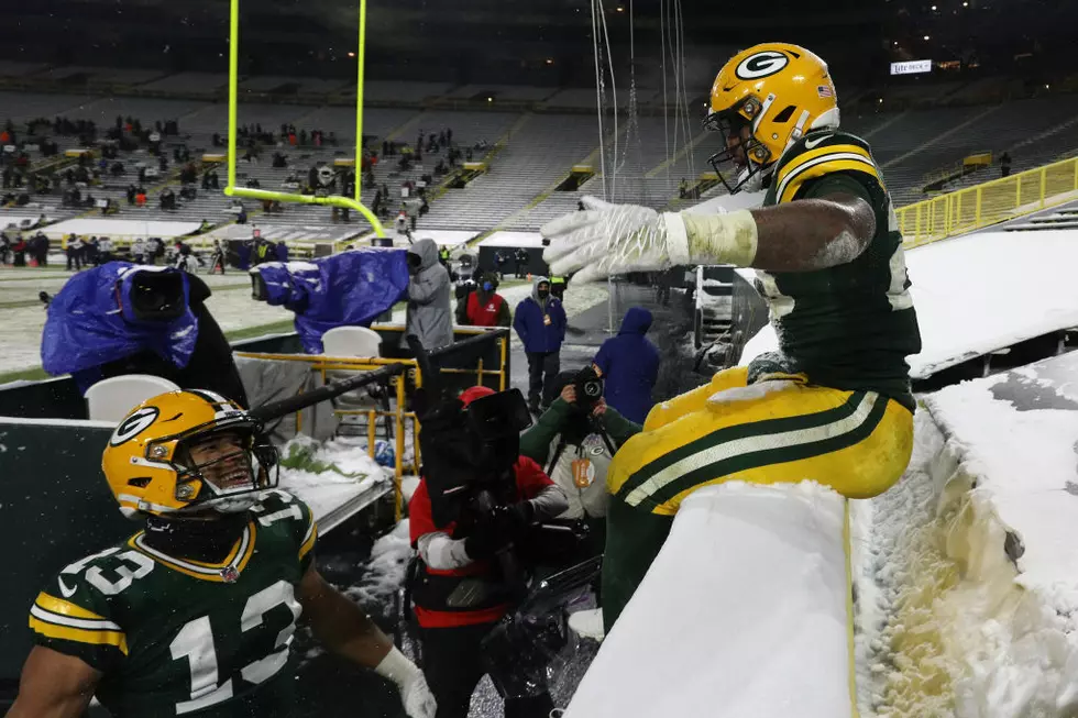 Packers Allowing Some Fans At Lambeau For Playoff Game