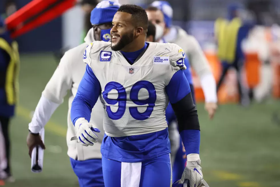 McVay: Rams Expect Aaron Donald To Play Vs Packers