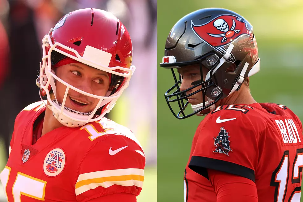 Old (Brady), Young (Mahomes), Different Super Bowl 55 Awaits