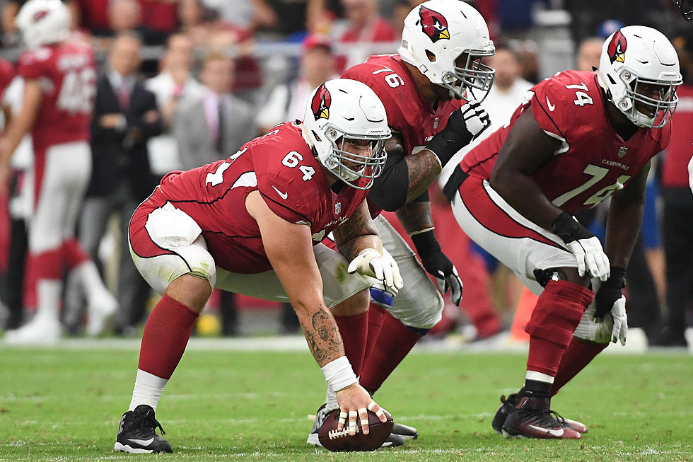 Vikings Make a Trade with the Cardinals for OL Mason Cole