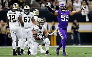 Minnesota Vikings Restructuring Anthony Barr&#8217;s Contract
