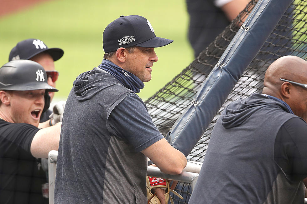 Yankees Manager Aaron Boone Gets Pacemaker, Takes Leave