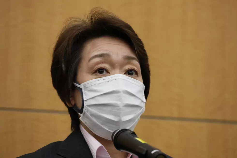 New Tokyo Olympic President Tries To Assure Japan On Safety