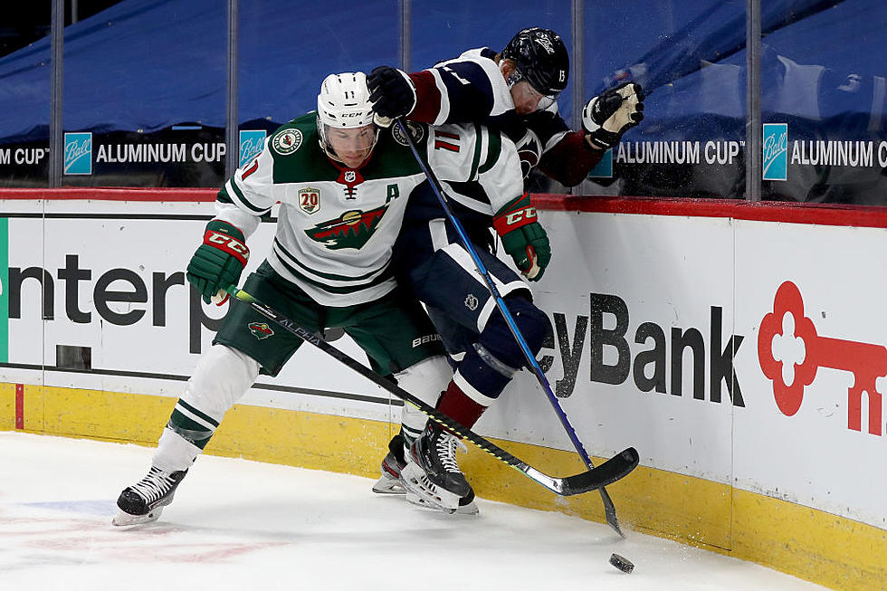 Minnesota Wild Odds of Making The Playoffs Now At 94.7%
